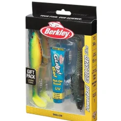 Coffret BERKLEY Cullshad limited 15cm edition gift pack
