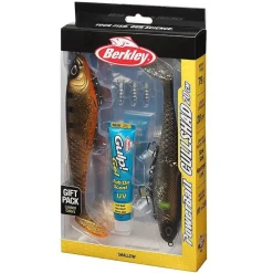 Coffret BERKLEY Cullshad limited 20cm edition gift pack