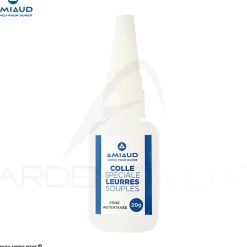 Colle AMIAUD Spéciale leurres souples 20g