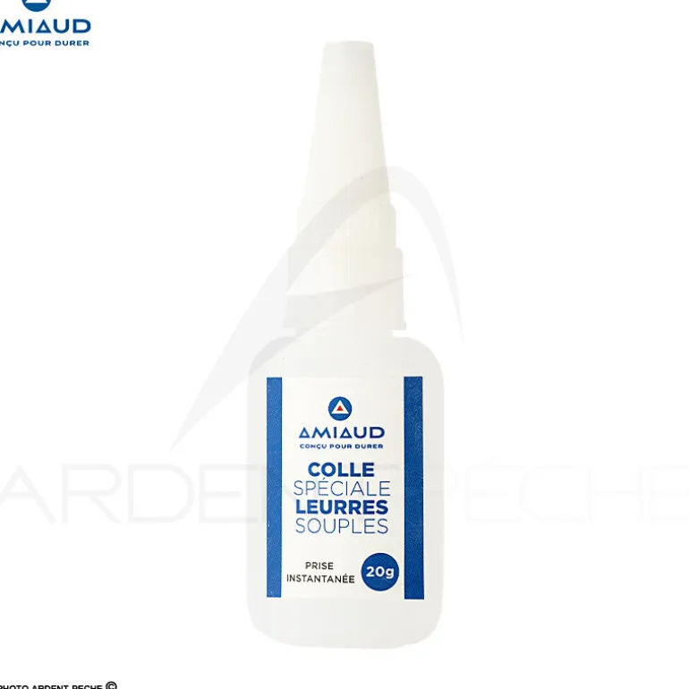 Colle AMIAUD Spéciale leurres souples 20g