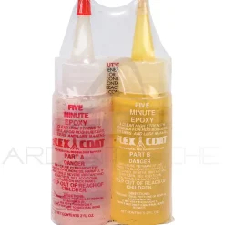 Colle epoxy FLEX COAT 5 minutes