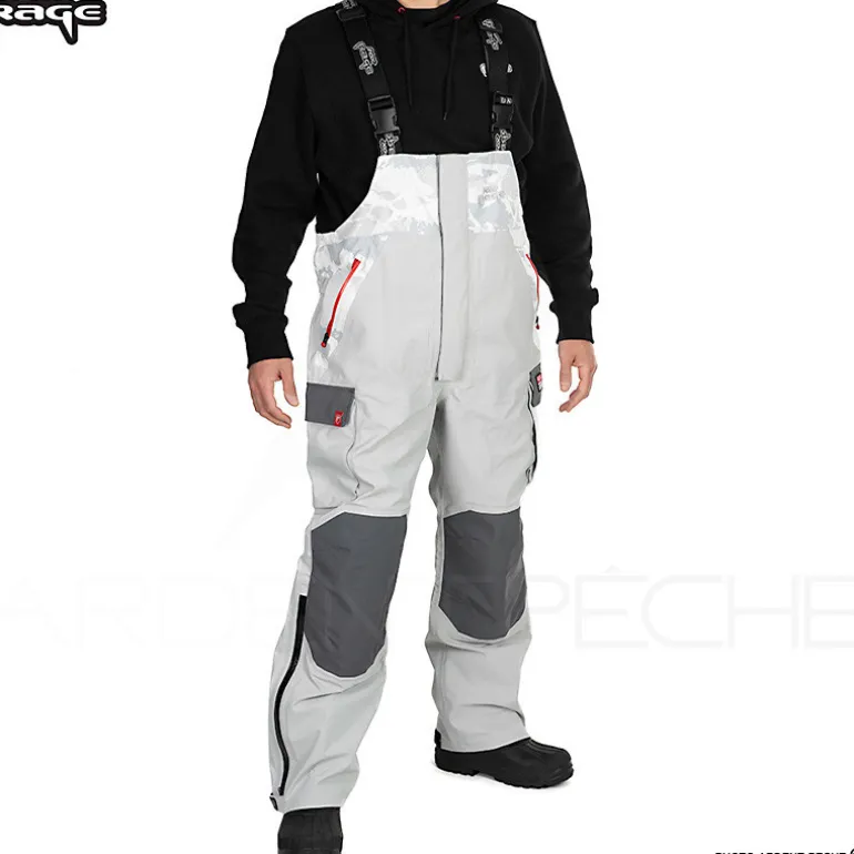 Combinaison FOX RAGE RS Triple layer jacket light camo