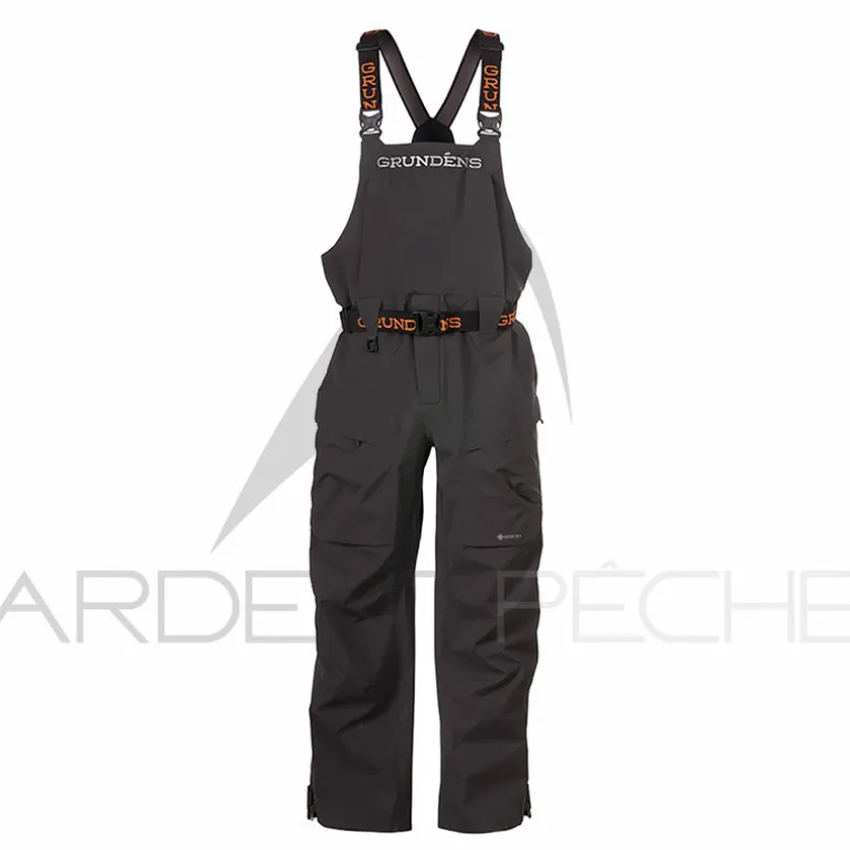 Combinaison GRUNDENS Gambler gore tex bib anchor