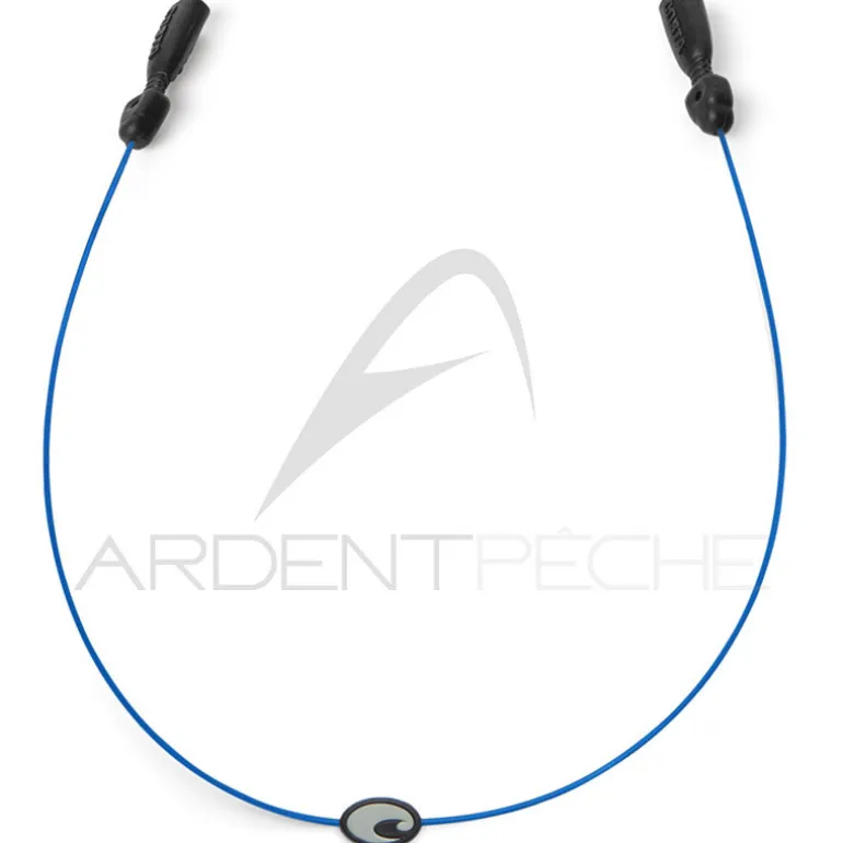 Cordon pour lunettes polarisantes COSTA C Mono retainer bleu