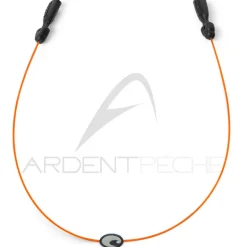 Cordon pour lunettes polarisantes COSTA C Mono retainer orange