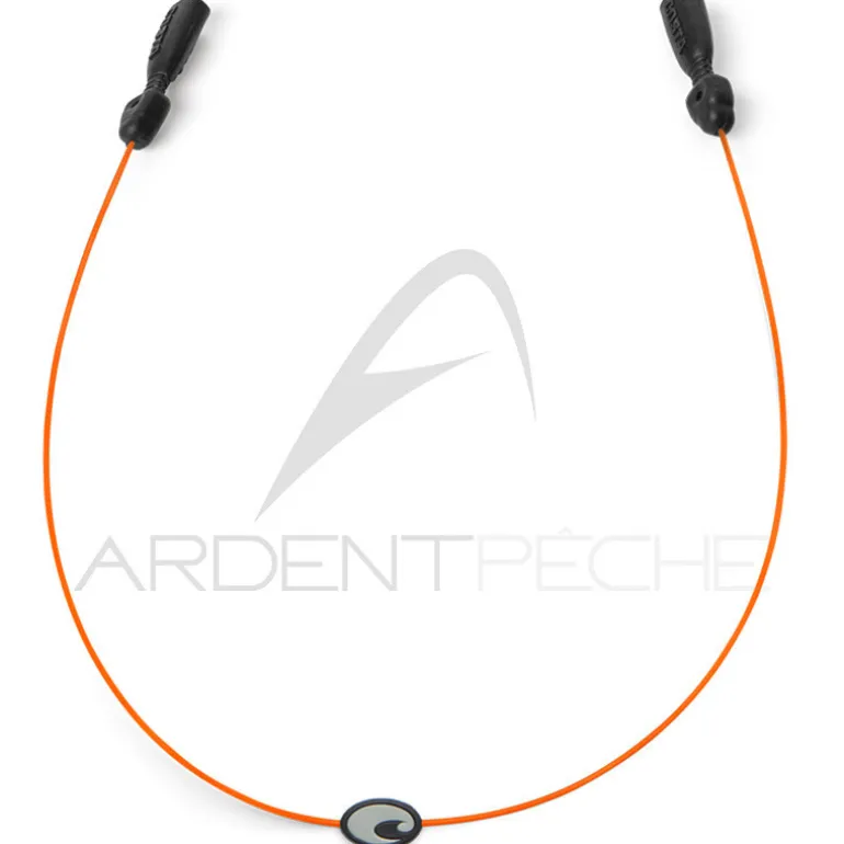 Cordon pour lunettes polarisantes COSTA C Mono retainer orange