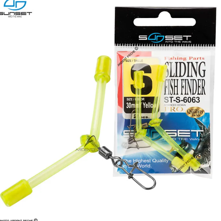 Coulisseau SUNSET Sliding fish finder ST S 6063