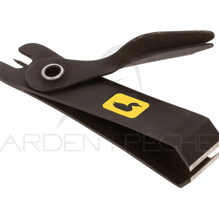 Coupe fil + outil à noeuds Black LOON