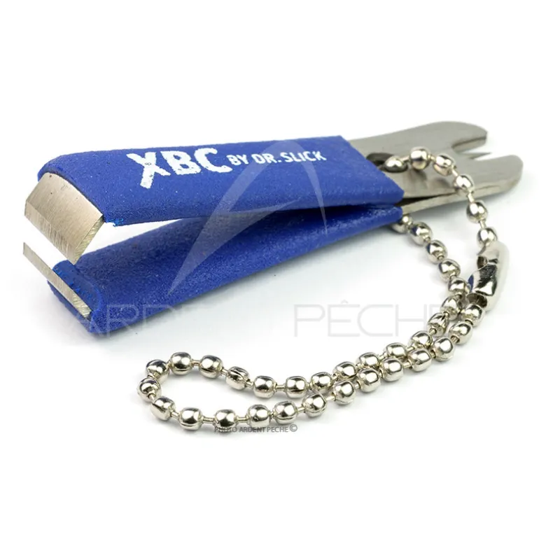 Coupe fil Dr Slick XBC bleu