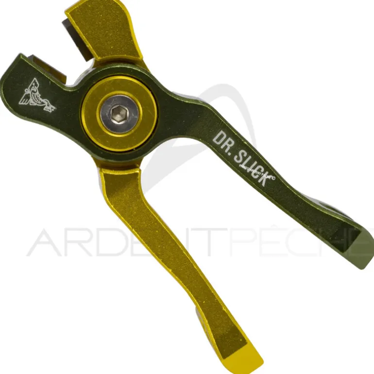Coupe fil pince Dr Slick Cyclone Nippers Offset