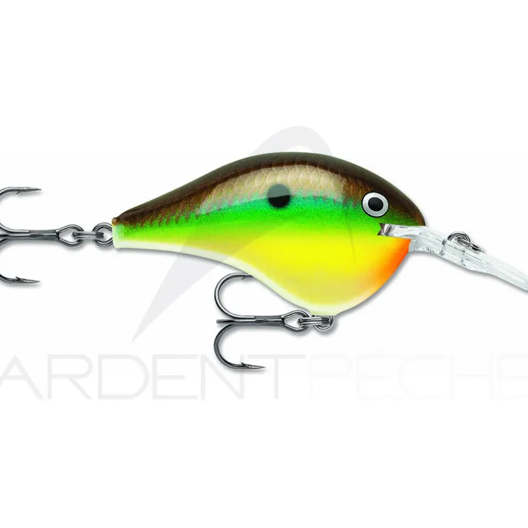 Crankbait RAPALA Dives to 08