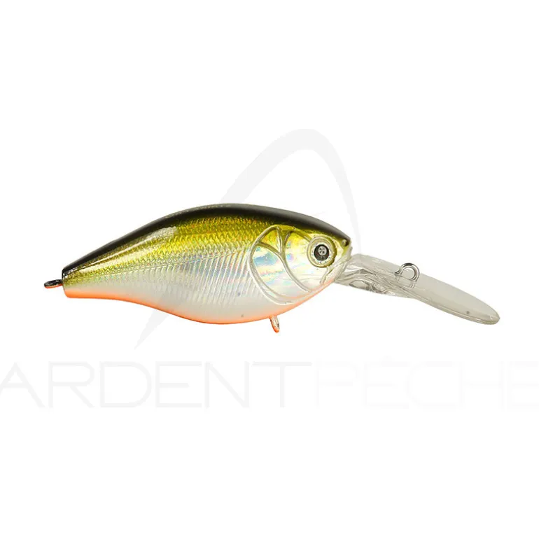 Crankbait STRIKE PRO Cranky X deep 60