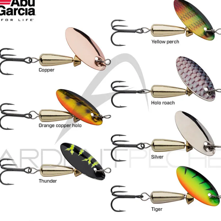 Cuiller ABU GARCIA Droppen bugga