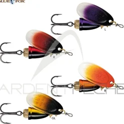 Cuiller BLUE FOX Vibrax nordic flake