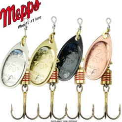 Cuiller MEPPS aglia