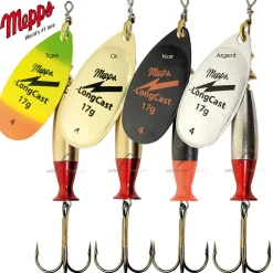 Cuiller MEPPS aglia long cast