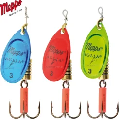 Cuiller MEPPS aglia platium