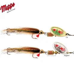 Cuiller MEPPS aglia tw streamer