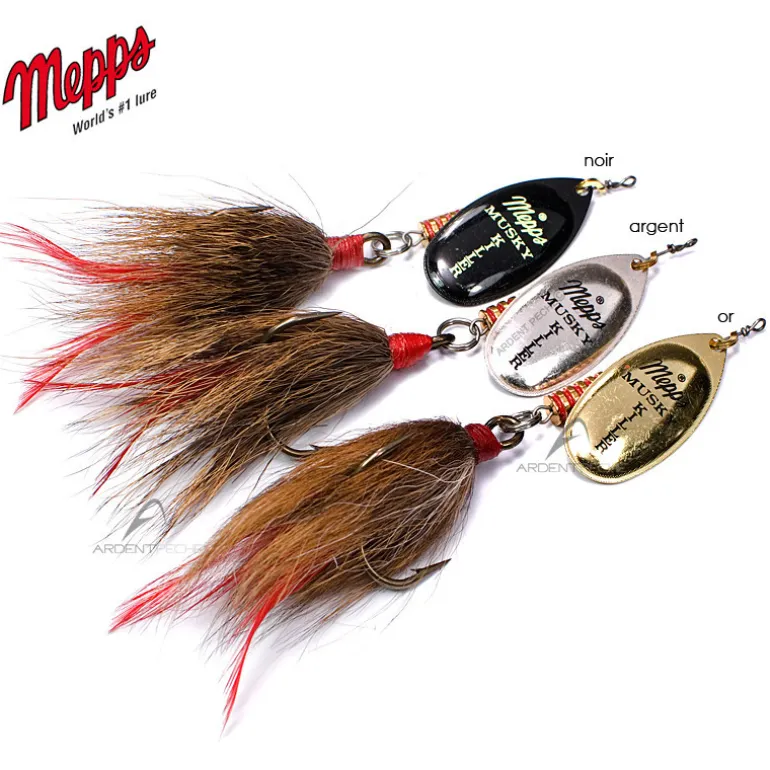 Cuiller MEPPS musky killer
