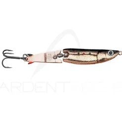 Cuiller ondulante ABU GARCIA Toby jointed 14g