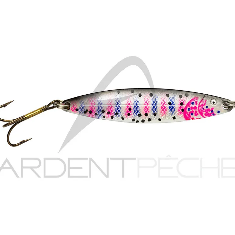 Cuiller ondulante BLUE FOX Moresilda trout 10