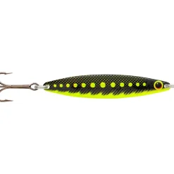 Cuiller ondulante BLUE FOX Moresilda trout holographic HD 18g