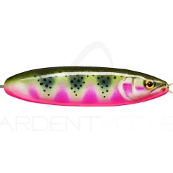 Cuiller ondulante RAPALA Weedless minnow spoon 7