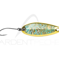 Cuiller ondulante SICO LURE Nacre 4.5g