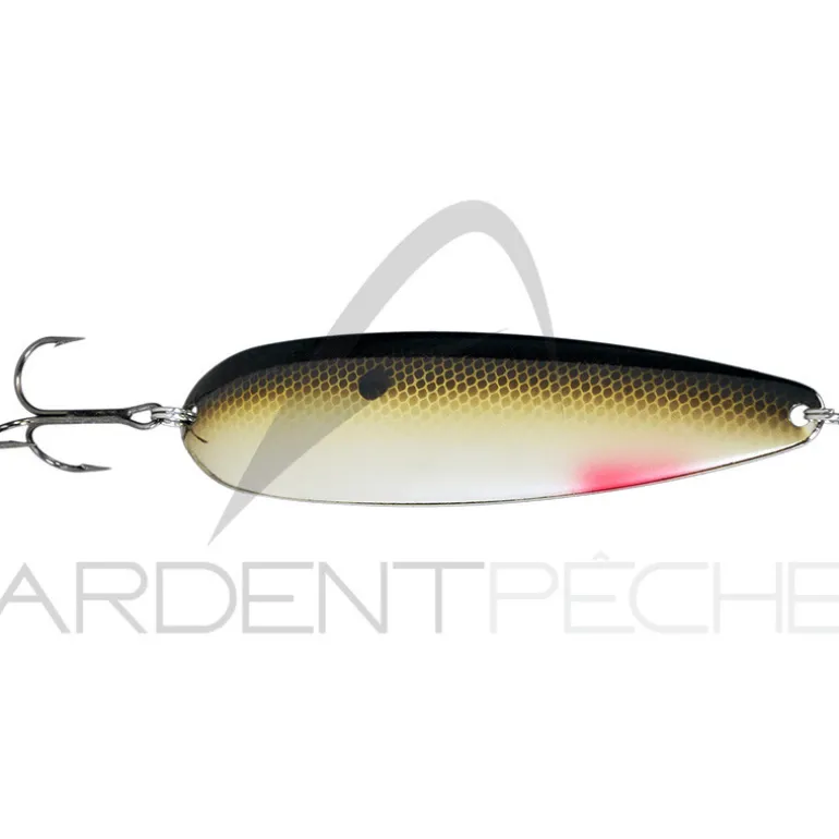 Cuiller ondulante STRIKE KING Sexy spoon 5.5