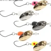 Cuiller SMITH AR S single hook 2.0g