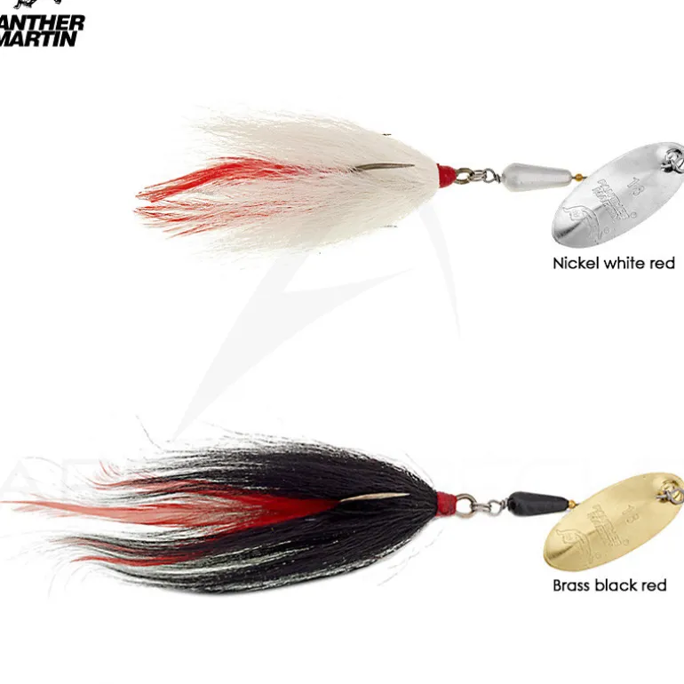 Cuiller tournante PANTHER MARTIN Classic muskie PMMKC