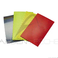 3D Fish scale
