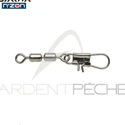 DAIWA N'ZON Emerillon rolling double agrafe feeder