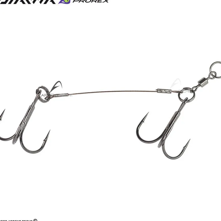 DAIWA Prorex Screw in system assist hook
