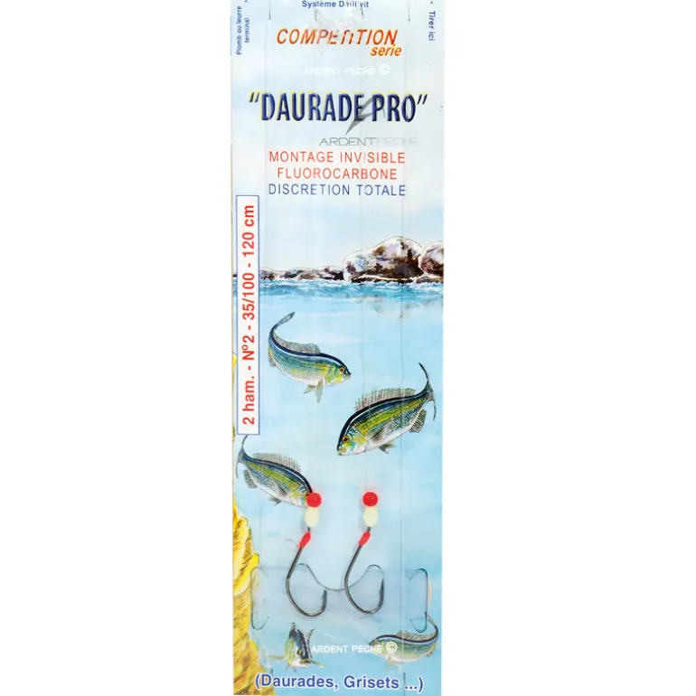 Daurade pro FLASHMER