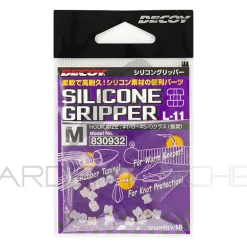 DECOY Silicone gripper L-11