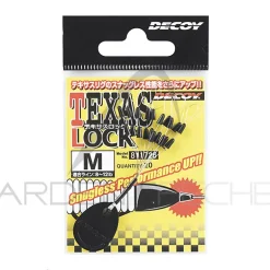 DECOY Texas lock