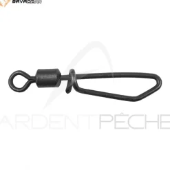Emerillon a agrafe SAVAGE GEAR Spin swivel snap