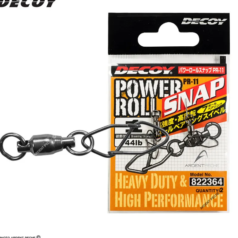 Emerillon DECOY Power roll snap PR-11