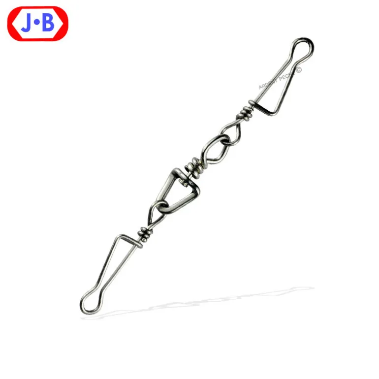 Emerillon JB avec double attache
