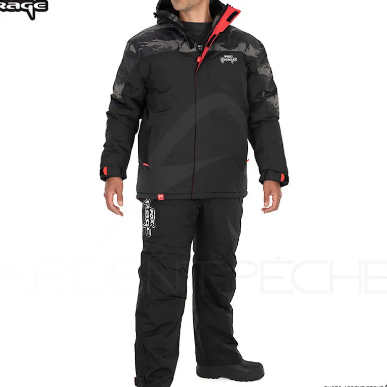 Ensemble veste et combinaison FOX RAGE Winter suit