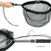 Epuisette Adams Built alu truite extensible