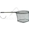 Epuisette Adams Built aluminium flip net 20