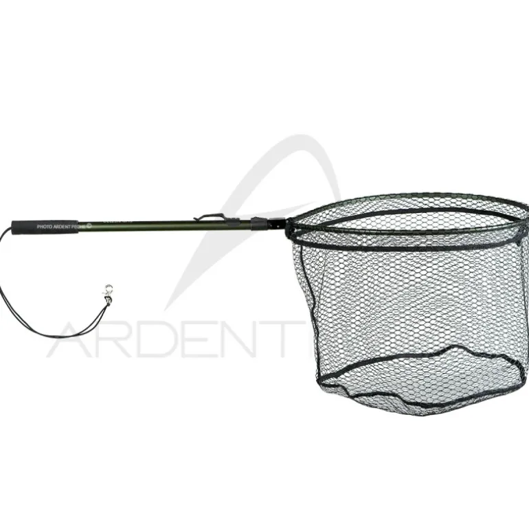 Epuisette Adams Built aluminium flip net 20