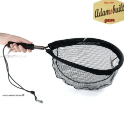 Epuisette Adams Built alu trout net 38cm RTN 15-A