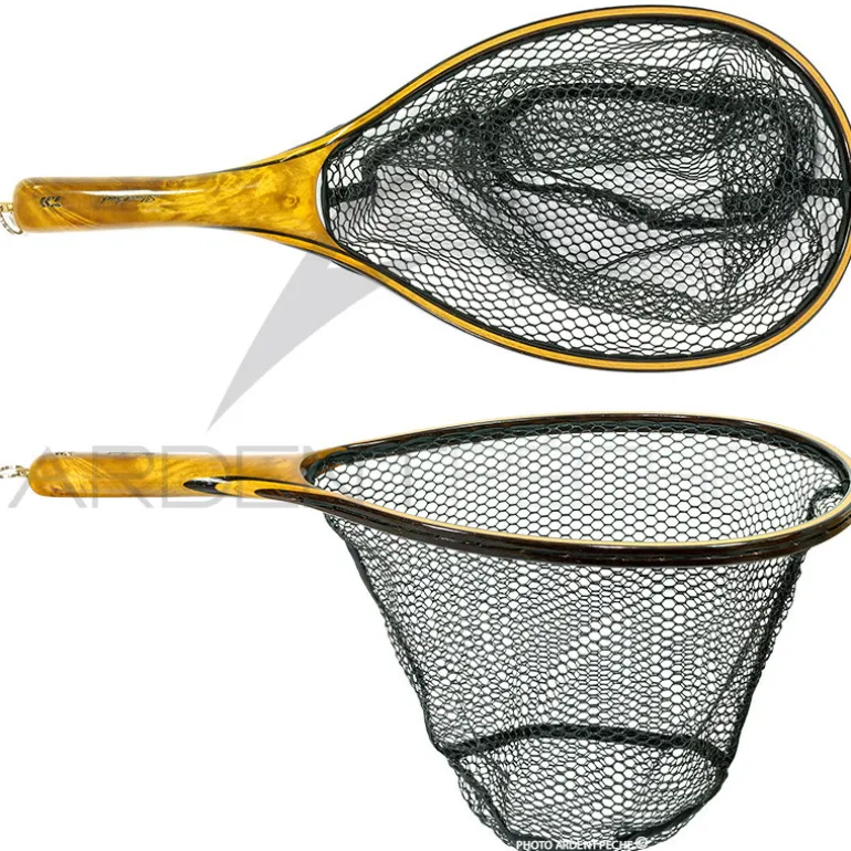 Epuisette DAIWA Silver creek SCNOL