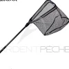 Epuisette DAIWA Téléscopique filet caoutchouc
