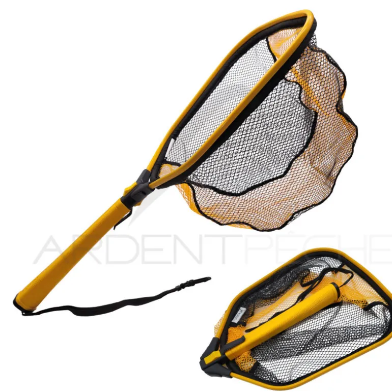 Epuisette DEVAUX OUINET Float et pliable 35-45
