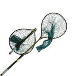 Epuisette MC LEAN Hinged Sprung Telescopique MA 510