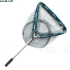 Epuisette PAFEX Ayu pliante filet anti accroche